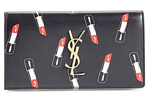 ysl hand wallet|ysl wallet nordstrom.